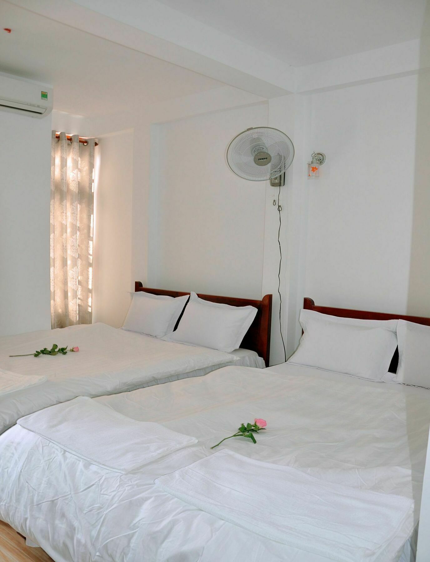 Ngoc Tung Mini Hotel Hue Exterior foto